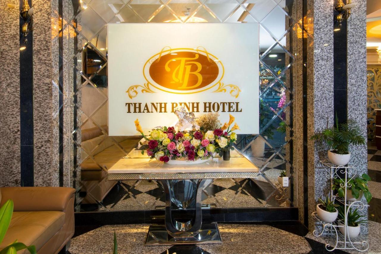 Thanh Binh Hotel Πόλη Χο Τσι Μινχ Εξωτερικό φωτογραφία