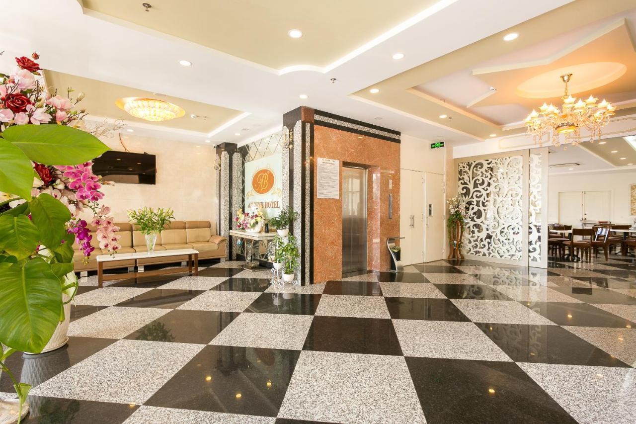 Thanh Binh Hotel Πόλη Χο Τσι Μινχ Εξωτερικό φωτογραφία