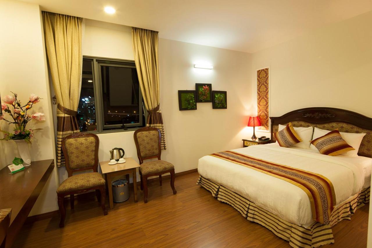 Thanh Binh Hotel Πόλη Χο Τσι Μινχ Εξωτερικό φωτογραφία