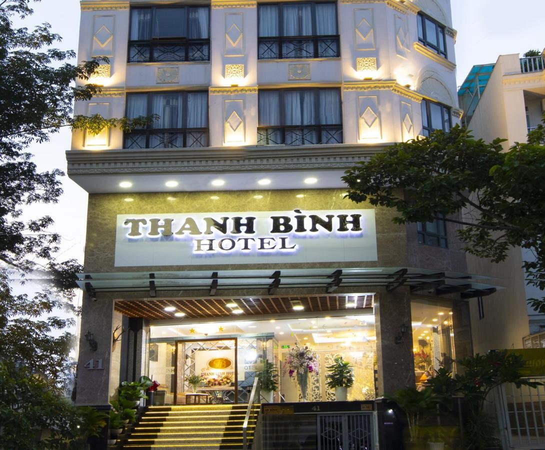 Thanh Binh Hotel Πόλη Χο Τσι Μινχ Εξωτερικό φωτογραφία